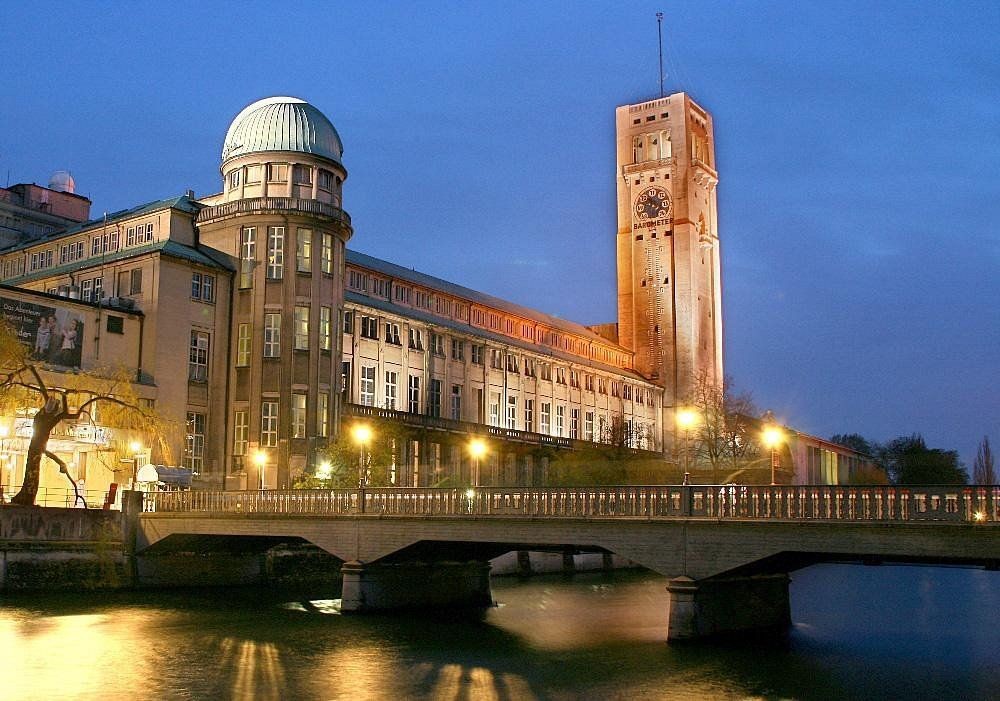 Deutsches Museum — Referenzprojekt