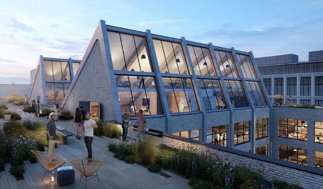 Lichthöfe München — Referenzprojekt